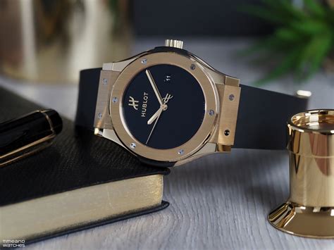 hublot classic fusion recensioni|Review: Hublot Classic Fusion Original 42 mm in Yellow Gold.